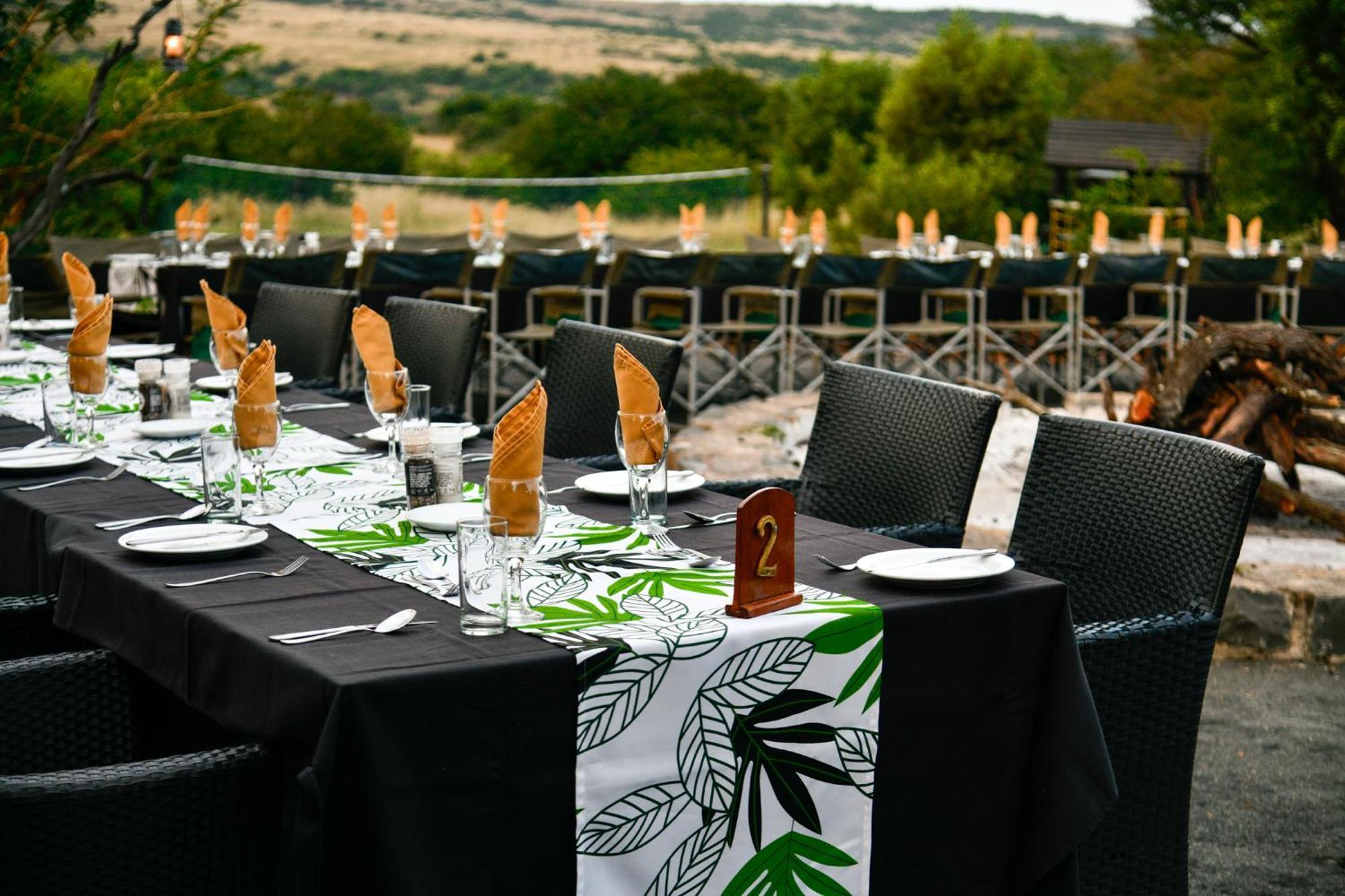 ליידיסמית The Springbok Lodge מראה חיצוני תמונה