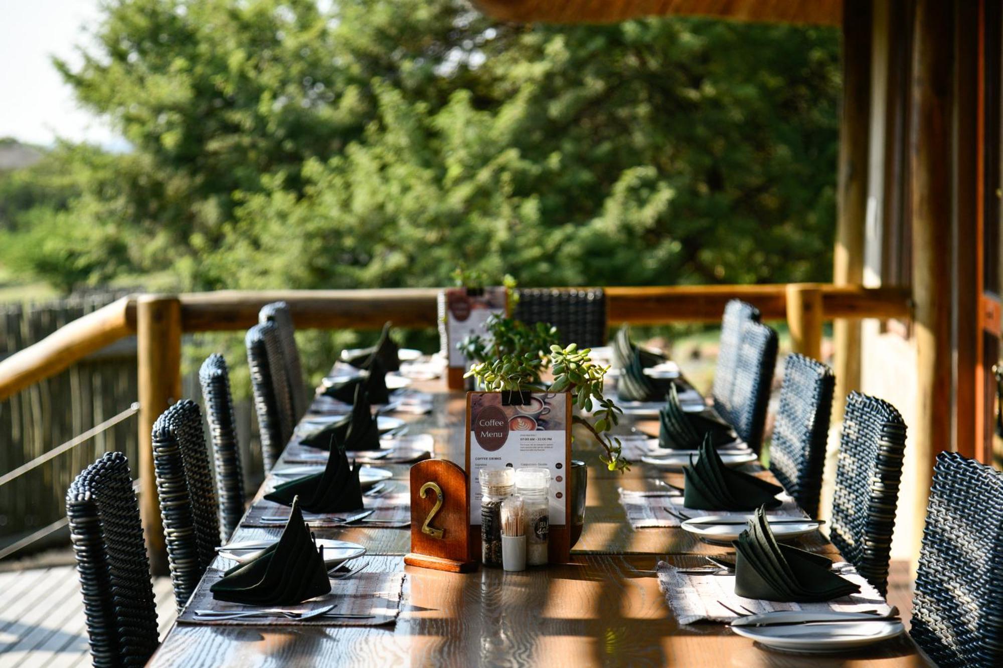 ליידיסמית The Springbok Lodge מראה חיצוני תמונה